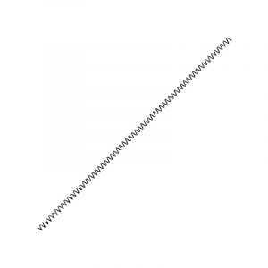 Pack 100 Espirals Metàl·liques Negres Per Enquadernar Fellowes 12 Mm