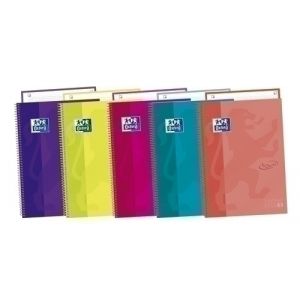 BLOCK OXF.SOFT EB mic.EX A4+ 80h HZ. ROS