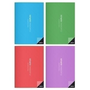 Cuaderno Duplex para profesor