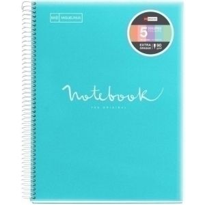 BLOCK MR EMOT.NB-5 PP A5 120h 90g HZ.7