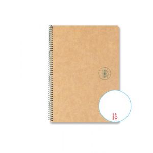 Block Escolofi 4º100H Liso 80G Ecologico