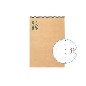 Block Escolofi 4º100H Apdo. Dots 80G Eco