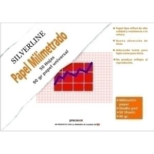 Imagen BLOCK DIBUJO CG MM A4 50h MOD.500