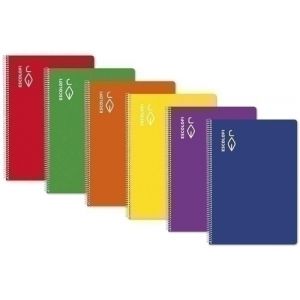 BLOCK ESCOLOFI Fº 50h CD.8 70g VIOLETA