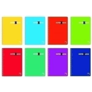 BLOCK PACSA SUPER mic.EXTRA A5 160h CD.5