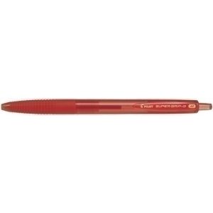 Imagen BOLIG.PILOT SUPERGRIP G ROJO