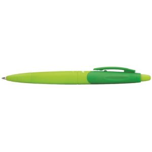 Boligrafo Milan Retractil Capsule Ballpen Verde