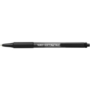 Imagen BOLIG.BIC SOFT FEEL GRIP NEGRO