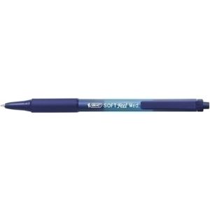 BOLIG.BIC SOFT FEEL GRIP AZUL