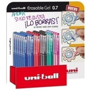 Imagen BOLIG. UNI-BALL BORRABLE UF-222 0,7 E.36