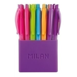 Imagen BOLIG.MILAN P1 TOUCH COLOURS BOTE de 24