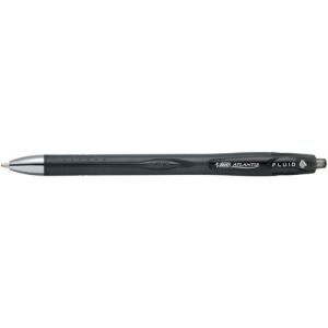 Imagen BOLIG.BIC ATLANTIS FLUID NEGRO