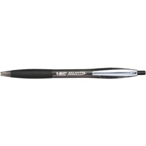 Imagen BOLIG.BIC ATLANTIS METAL CLIP 1.0 NEGRO