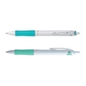 Imagen BOLIGRAFO PILOT ACROBALL WHITE VERDE