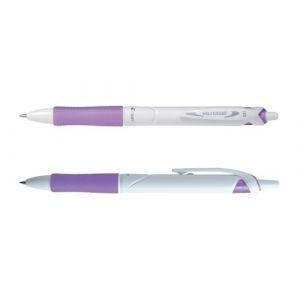 Imagen BOLIGRAFO PILOT ACROBALL WHITE VIOLETA