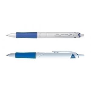 Imagen BOLIGRAFO PILOT ACROBALL WHITE AZUL