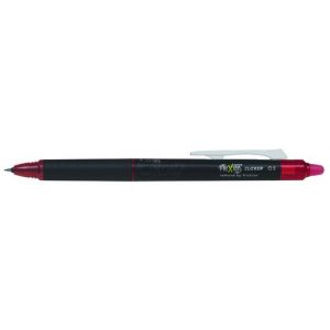 Boligrafo Borr. Pilot Frixion Point Clicker 0,5 Rojo