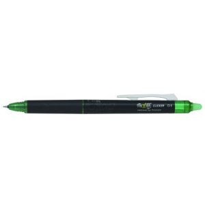 Boligrafo Borr. Pilot Frixion Point Clicker 0,5 Verde