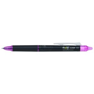 Boligrafo Borr. Pilot Frixion Point Clicker 0,5 Rosa