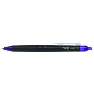Boligrafo Borr. Pilot Frixion Point Clicker 0,5 Violeta