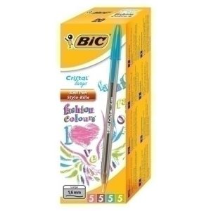 Imagen BOLIG.BIC CRISTAL FUN CAJA 20