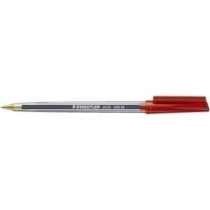 BOLIG.STAEDTLER 430 NORMAL ROJO