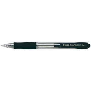 Imagen BOLIG.PILOT SUPERGRIP NEGRO