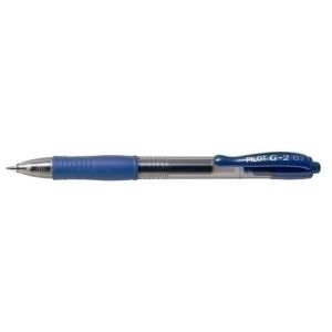 BOLIG.PILOT G-2 RETRACTIL 0,7 AZUL