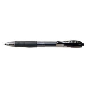 Imagen BOLIG.PILOT G-2 RETRACTIL 0,7 NEGRO