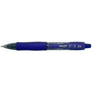 Imagen BOLIG.PILOT G-2 XS PIXIE 0,7 AZUL