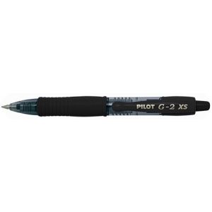 Imagen BOLIG.PILOT G-2 XS PIXIE 0,7 NEGRO