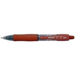 Imagen BOLIG.PILOT G-2 XS PIXIE 0,7 ROJO