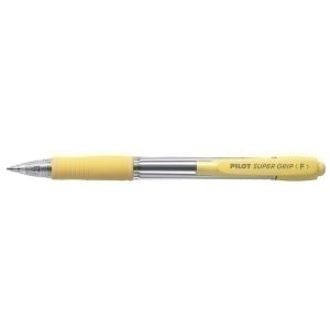 Imagen BOLIG.PILOT SUPERGRIP AMARILLO