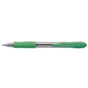 Imagen BOLIG.PILOT SUPERGRIP VERDE CLARO