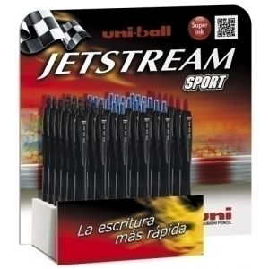 Imagen BOLIGRAFO UNI BALL JETSTREAM SPORT E/36