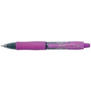 Imagen BOLIG.PILOT G-2 XS PIXIE 0,7 ROSA