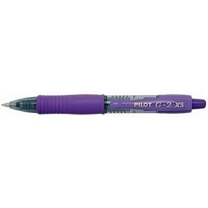 Imagen BOLIG.PILOT G-2 XS PIXIE 0,7 VIOLETA