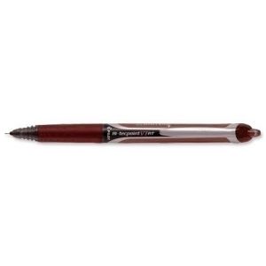 Imagen BOLIG.PILOT V-7 RETRACTIL ROJO