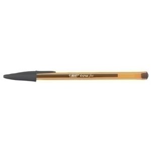 Imagen BOLIG.BIC CRISTAL FINE NEGRO