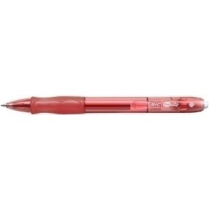 Imagen BOLIG.BIC VELOCITY GEL ROJO