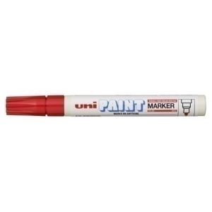 Imagen MARCADOR UNI-BALL UNI PAINT PX-20 ROJO