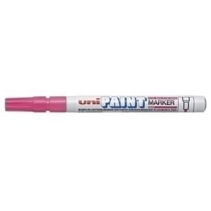 Imagen MARCADOR UNI-BALL UNI PAINT PX-21 ROSA