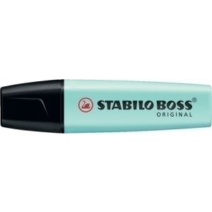 Imagen ROTUL.FLUOR STAB.BOSS 70  PAST. TURQUESA