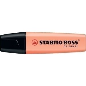 Imagen ROTUL.FLUOR STAB.BOSS 70  PAST. MELOCOTO