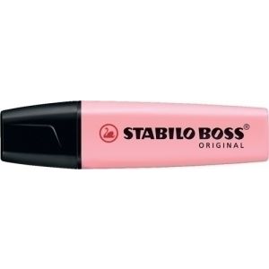 Imagen ROTUL.FLUOR STAB.BOSS 70  PAST. ROSA