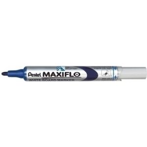 Imagen ROTUL.PIZAR.PENTEL MAXIFLO CONICO AZUL