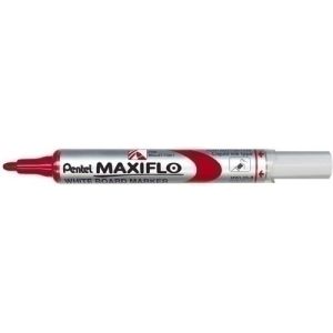 ROTUL.PIZAR.PENTEL MAXIFLO CONICO ROJO