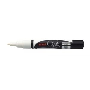 Imagen ROTUL.UNIBALL CHALK MARKER PWE-3MS BLANC