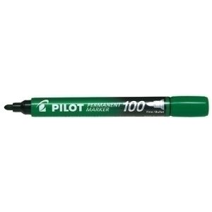 Imagen ROTUL.PILOT SCA-100 1,0 mm VERDE