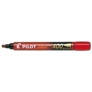 Imagen ROTUL.PILOT SCA-400 4,0 mm ROJO